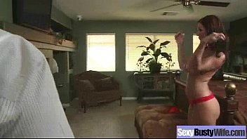Preview 2 of Shemale Pregnant Cum - Hardcore Sex Action With Big Tits (kendra lust) mov-12