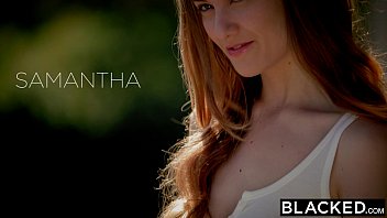 Preview 1 of Pron Maki - BLACKED Wife Samantha Hayes First Big Black Cock