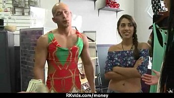 Preview 3 of Vernica Rodrigez - Amateur lets the pussy talk 3