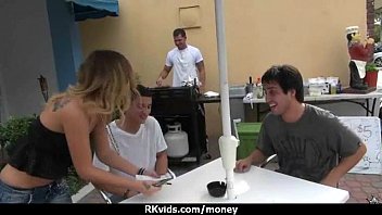 Preview 4 of Fack Mom N Boy - Amateur lets the pussy talk 1