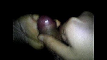 Preview 3 of Big Oraltail Tube - acabada en la cara de mi mujer
