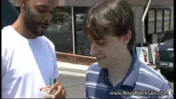 Preview 2 of Bodybuilding Woman Fuck - Gay Interracial Free Porn Videos from BlacksOnBoys 12