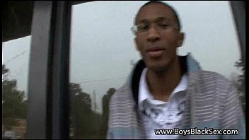 Preview 1 of Silvio Evand Elista - Gay Interracial Free Porn Videos from BlacksOnBoys 10