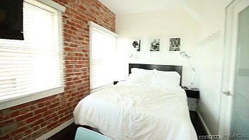 Preview 1 of Eva Li Porno Izle - POV Lesbians Ariana Grand and Mandy Armani