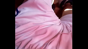 Preview 1 of Diane Dejesus - Herramienta grande  brotado  en pantaloneta