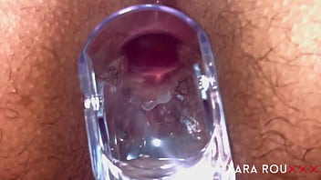 Preview 3 of Hot Setp Son - Anal Vision Speculum