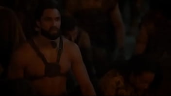 Preview 2 of Kimy Love Rough Sex - Emilia Clarke &ndash_ Game of Thrones s06e04
