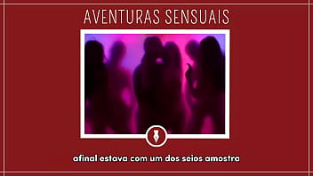 Preview 2 of Alexix Texad - PUTARIA,  SEXO E AVENTURAS - Contos Libertinos
