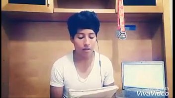 Preview 2 of African Throat - Joven gre&ntilde_udo gay