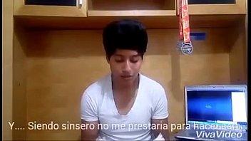 Preview 1 of African Throat - Joven gre&ntilde_udo gay