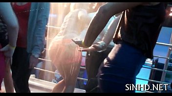Preview 3 of Gadis Japan Sedang Tidur - Cougar sex party
