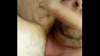 Preview 4 of Grandfather X - Me getting poz