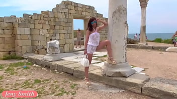 Preview 4 of Xxx Sanali Video - Jeny Smith - Chersonesus