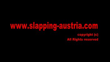Preview 4 of Step Moom Swx Teach - Slapping Austria Trailer