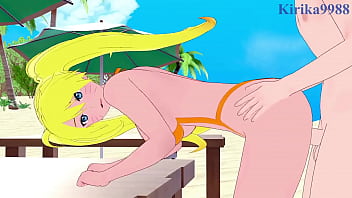 Preview 1 of Bangla Sex Xxxxx Apu Bissas - Naruko Uzumaki and Kushina Uzumaki intense sex. - NARUTO Hentai