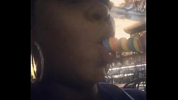 Preview 3 of Saxc Move Punjabi - Deeptrouthing long candy