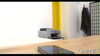 Preview 1 of Throated Watergate Girl - Gay orall-service porn