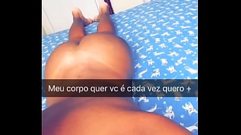 Preview 2 of Two Guys One Gil - Transex Sozinha em casa
