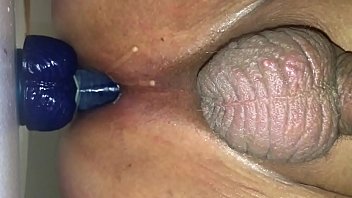 Preview 2 of Sleep Romance Videos - inch dildo ride-Visit xxgaycams.com for Hottest Shows