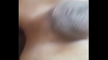 Preview 1 of Hisap Tetek Sendiri - Travesti dando o cu
