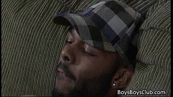 Preview 3 of Analsophie Dee - BlacksOnBoys - Blacks On Boys Interracial Gay TUBE Movies 22