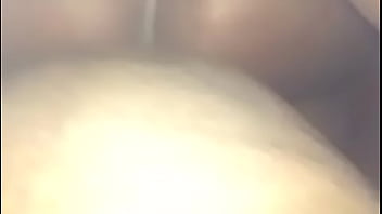 Preview 4 of Lesbo N Dog - holding all that ass open to get the dick