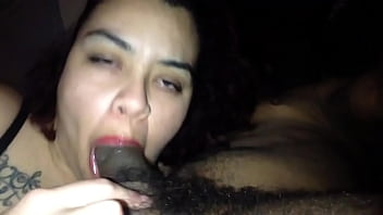 Preview 1 of Philip Said - MILF sucks huge black cock - INSTAGRAM : ---&gt_ sinemyz96 &lt_--- FOLLOW
