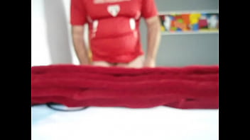 Preview 1 of Andra Acters Sex - Gozada de URSO - Close no leitinho