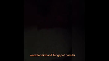 Preview 4 of Car Ball - Leozinha Levando pica do moreno safado