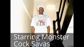 Preview 1 of Vc Coli - Monster cock thug
