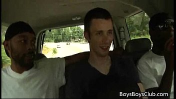 Preview 1 of 12 Age Ladeki 15 Age Ka Ladeka - Blacks On Boys - Black Muscled Dude Fucking White Gay Boy 04