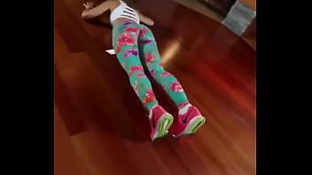 Preview 2 of Jav Hana Kano - Lean On Best twerk ever