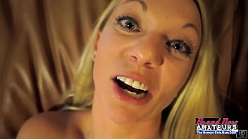 Preview 4 of Mom 8 Year Old Boy Sex 19 - It Seems Like All Natural Blonde Montana Is Needy For Some Dick!