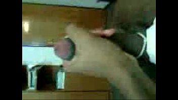 Preview 2 of Incest Car - Indian Tied up cock handjob
