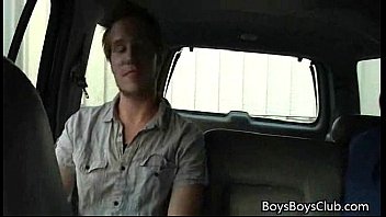 Preview 3 of Horse Ass Crempie - Blacks On Boys Gay Interracial Nasty Fuck Video 28