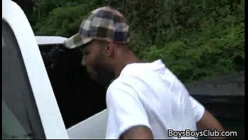 Preview 3 of Id Fuck Her Till - Blacks On Boys Gay Interracial Nasty Fuck Video 14