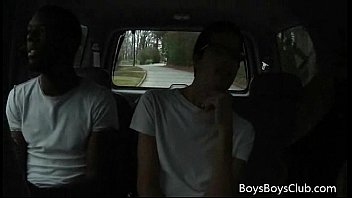 Preview 2 of Small Pussy Mp4 - Blacks On Boys Gay Interracial Nasty Fuck Video 24