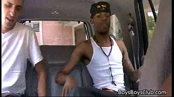 Preview 3 of Gerboydy Dicks - Blacks On Boys Gay Interracial Nasty Fuck Video 25