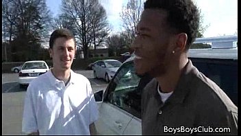 Preview 2 of Uma Aunty Sxe In - Blacks On Boys Gay Interracial Nasty Fuck Video 31