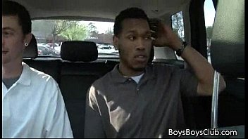 Preview 3 of Uma Aunty Sxe In - Blacks On Boys Gay Interracial Nasty Fuck Video 31