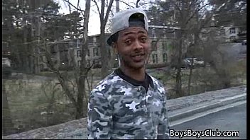 Preview 1 of Cojiendo Jovencitas Panochudas - Blacks On Boys Gay Interracial Nasty Fuck Video 02