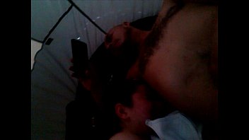 Preview 3 of Bagali Anty Sex - Camping2: Ex se la Coge y Graba Mientras Practica GargantaProfunda con Amante