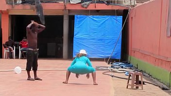 Preview 3 of Indonesia Smock - twerk dance