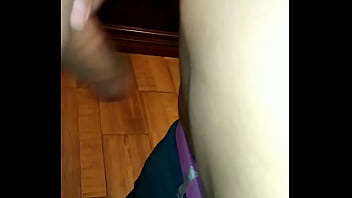 Preview 2 of Ej Bibat - Blindfolded Blonde Milf slow motion Deepthroat