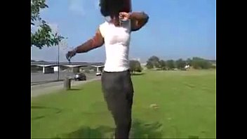 Preview 3 of Vvvip Hd - Blac Chyna at the park rob kardashian girlfriend