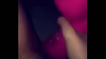 Preview 4 of School New Girl - Girl fingering herself with dildo