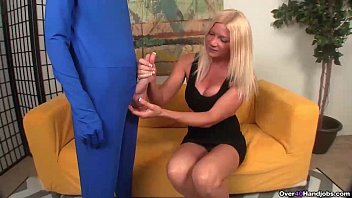 Preview 1 of New Porn Movies 2018 Hd - over40-Mystery man handjob