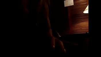 Preview 1 of Reverse Rape Femdom - Ex German sucks my brown dick in hotel room