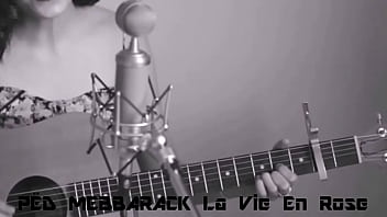 Preview 4 of Bus Stop And Sex Video - p. mebbarack la vie en rose acustic version
