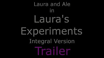 Preview 1 of Bbw Mom Ripped - Laura&#039_s Experiments Integral Version Foot Domination